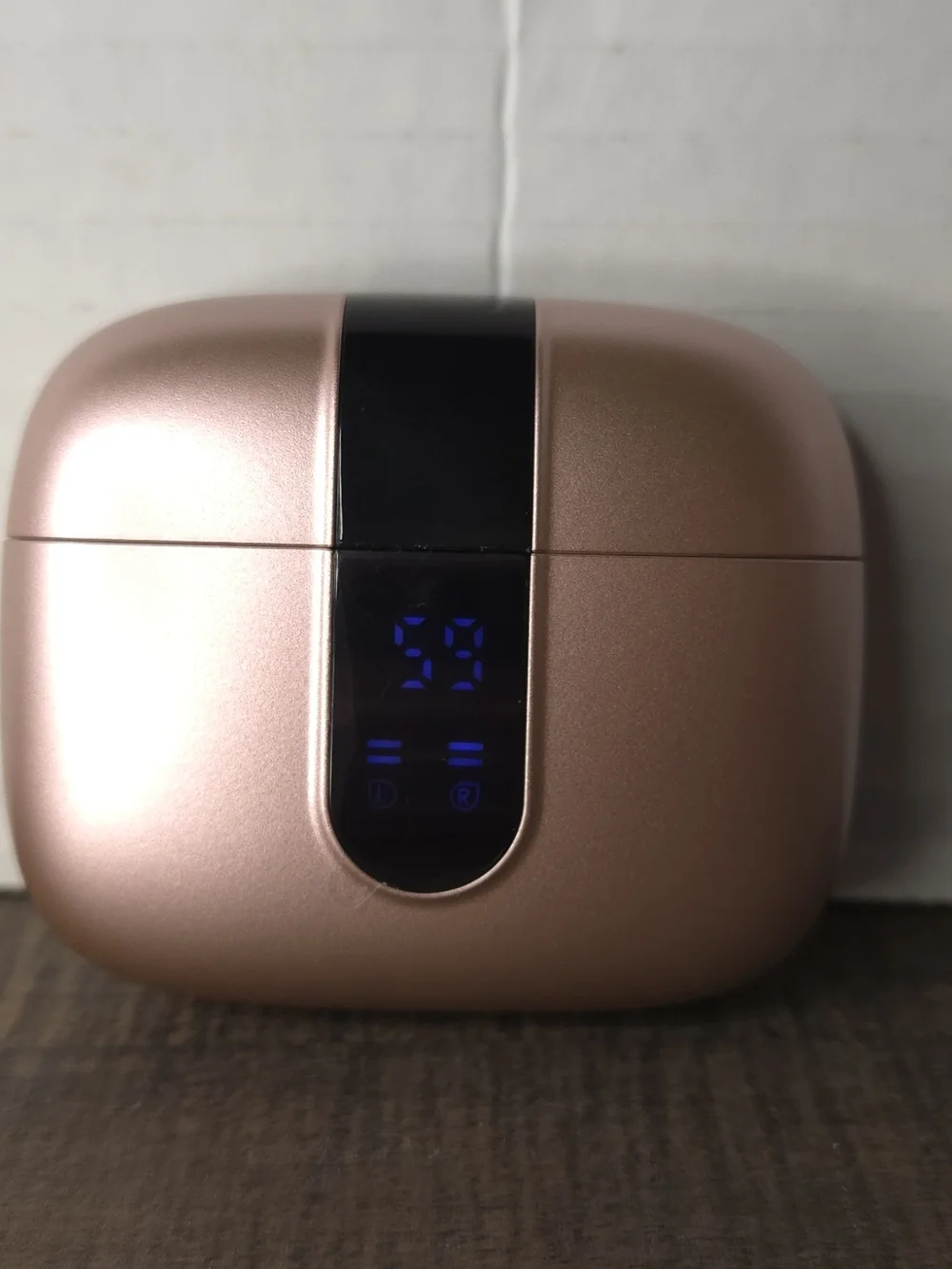 TAGRY X08 Wireless Earbuds - Rose Gold